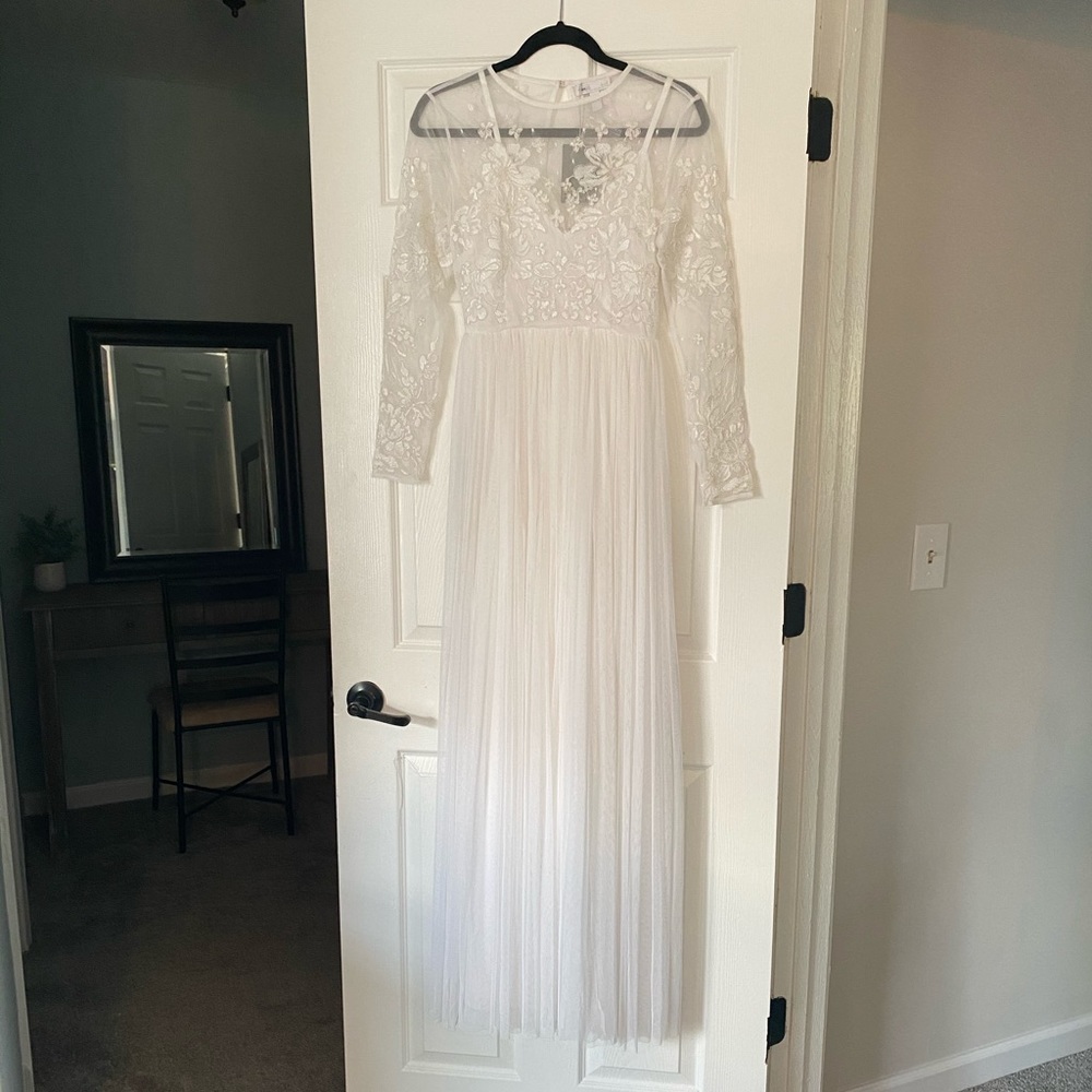 ASOS Wedding Dress